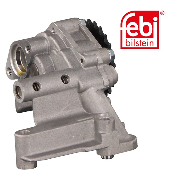 Oljepump Febi bilstein 102124 FEBI BILSTEIN