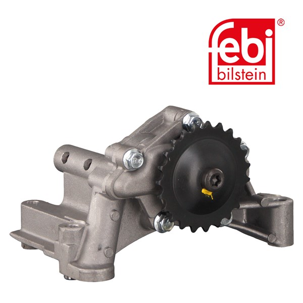 Oljepump Febi bilstein 102124 FEBI BILSTEIN