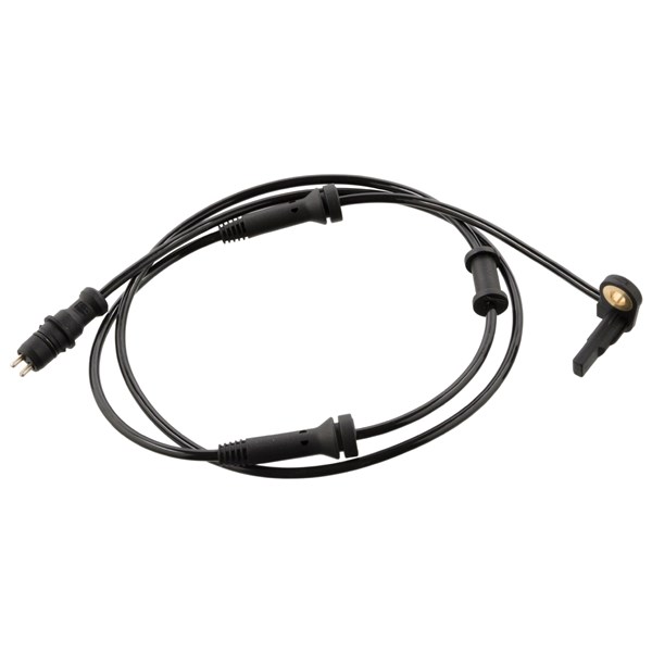ABS-givare, Sensor, hjulvarvtal, framaxel höger Febi bilstein 102 FEBI BILSTEIN