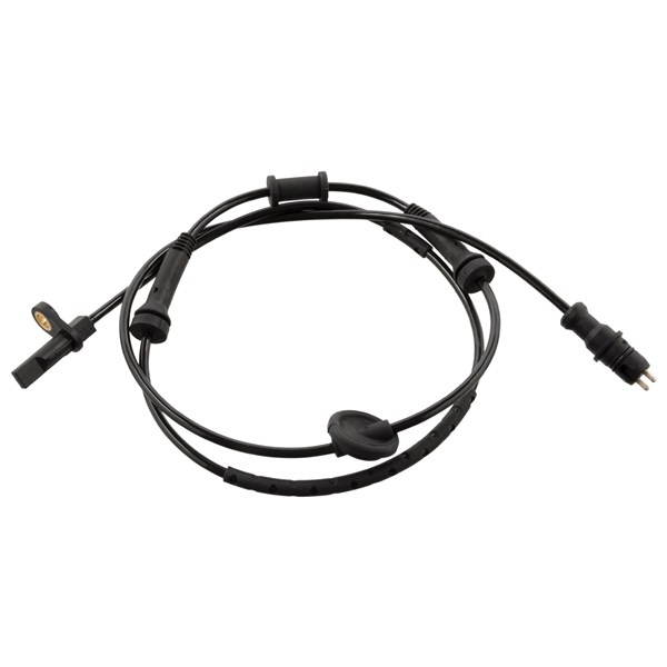 ABS-givare, Sensor, hjulvarvtal, Bakaxel vänster Febi bilstein 10 FEBI BILSTEIN