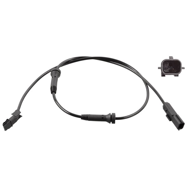 ABS-givare, Sensor, hjulvarvtal, Bakaxel, båda sidor Febi bilstei FEBI BILSTEIN