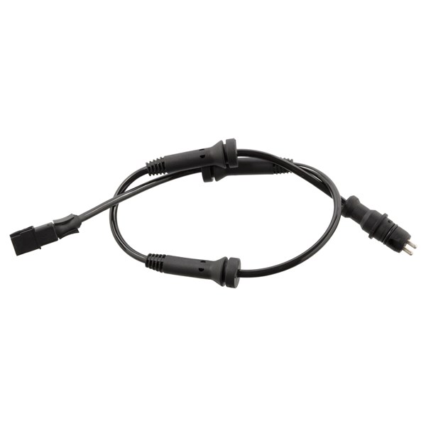 ABS-givare, Sensor, hjulvarvtal, Fram, höger eller vänster Febi b FEBI BILSTEIN