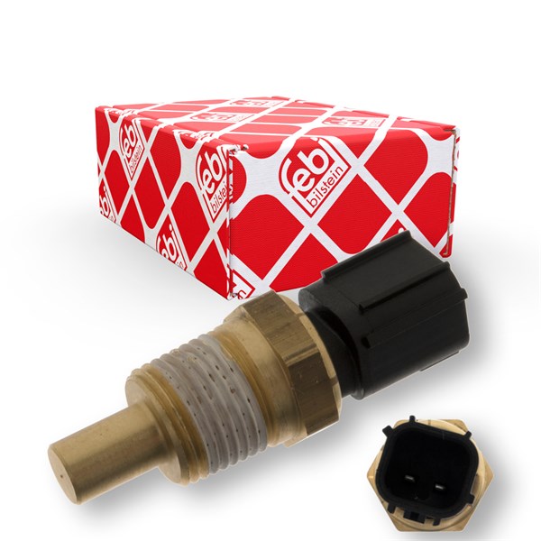 Kylvätsketemperatur-sensor Febi bilstein 102485 FEBI BILSTEIN