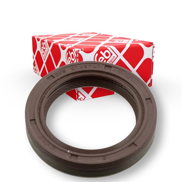 Oljepackningsring, vevaxel, Fram Febi bilstein 102521 FEBI BILSTEIN
