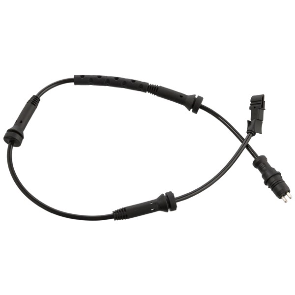 ABS-givare, Sensor, hjulvarvtal, Fram, höger eller vänster Febi b FEBI BILSTEIN