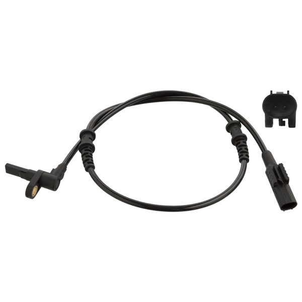 ABS-givare, Sensor, hjulvarvtal, Fram, höger eller vänster Febi b FEBI BILSTEIN
