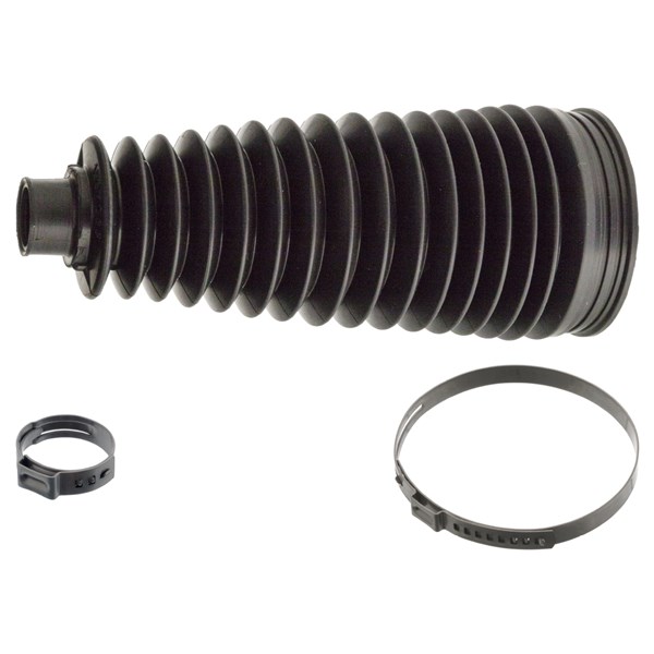 Dammskydd, styrsystem, Fram, höger eller vänster Febi bilstein 10 FEBI BILSTEIN