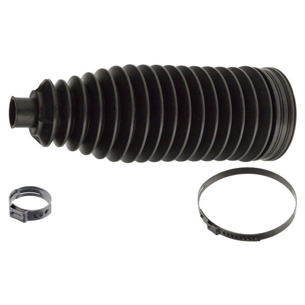 Dammskydd, styrsystem, Fram, höger eller vänster Febi bilstein 10 FEBI BILSTEIN