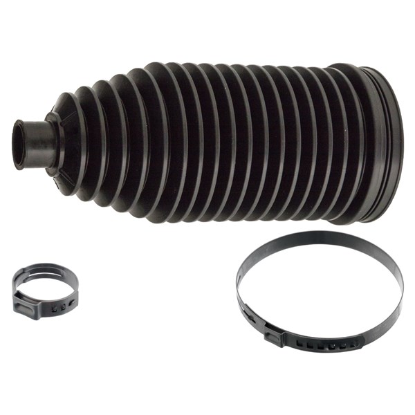 Dammskydd, styrsystem, Fram, höger eller vänster Febi bilstein 10 FEBI BILSTEIN