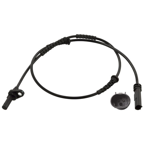 ABS-givare, Sensor, hjulvarvtal, Fram, höger eller vänster FEBI BILSTEIN