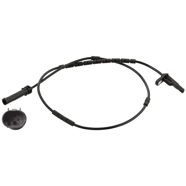 ABS-givare, Sensor, hjulvarvtal, Bakaxel, båda sidor Febi bilstei FEBI BILSTEIN