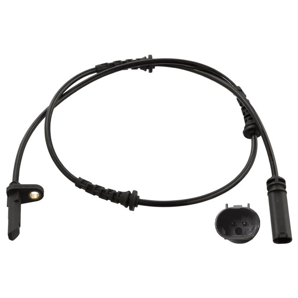 ABS-givare, Sensor, hjulvarvtal, Bakaxel, båda sidor Febi bilstei FEBI BILSTEIN