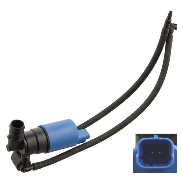 Spolarpump Febi bilstein 103389 FEBI BILSTEIN
