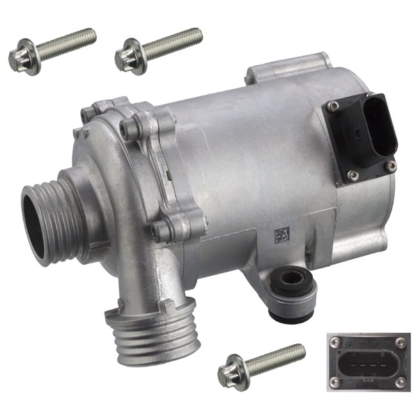 Vattenpump 12V Febi bilstein 103680 FEBI BILSTEIN
