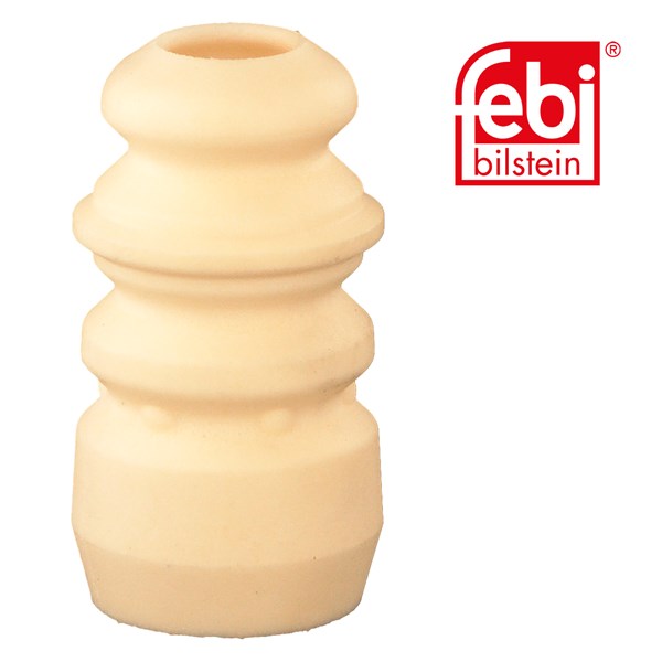 Genomslagsgummi, stötdämpare, Bakaxel, båda sidor Febi bilstein 1 FEBI BILSTEIN