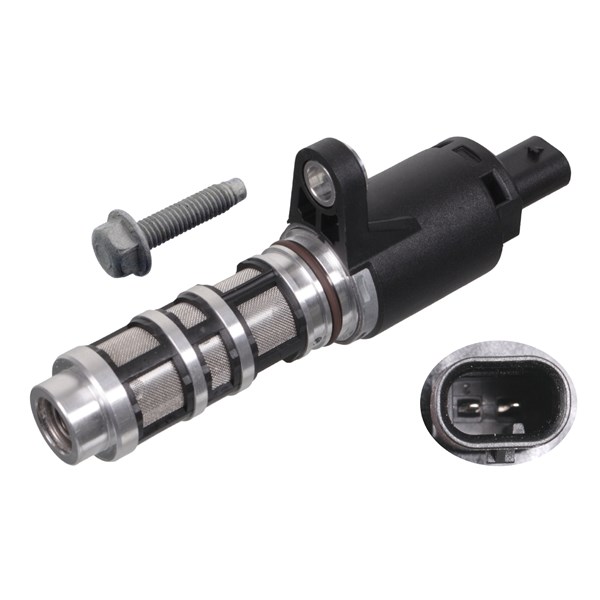 VVT-ventil, Insugssidan, Avgas-/utsläppssidan Febi bilstein 10393 FEBI BILSTEIN