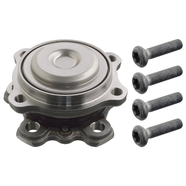 Hjullagersats, Fram, höger eller vänster Febi bilstein 103943 FEBI BILSTEIN
