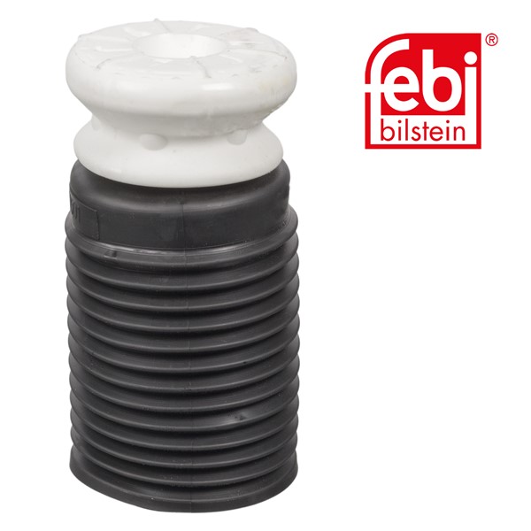 Genomslagsgummi, stötdämpare, Fram, höger eller vänster Febi bils FEBI BILSTEIN Genomslagsgummi, stötdämpare, Fram, höger eller vänster Febi bils FEBI BILSTEIN