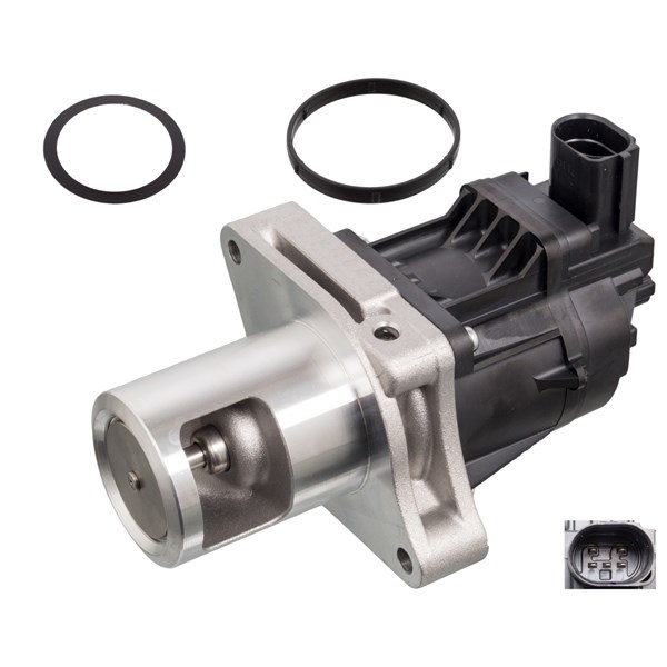 Egr-ventil Febi bilstein 104801 FEBI BILSTEIN Egr-ventil Febi bilstein 104801 FEBI BILSTEIN