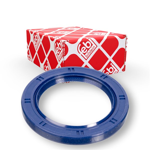 Oljepackningsring, vevaxel, Fram Febi bilstein 104824 FEBI BILSTEIN