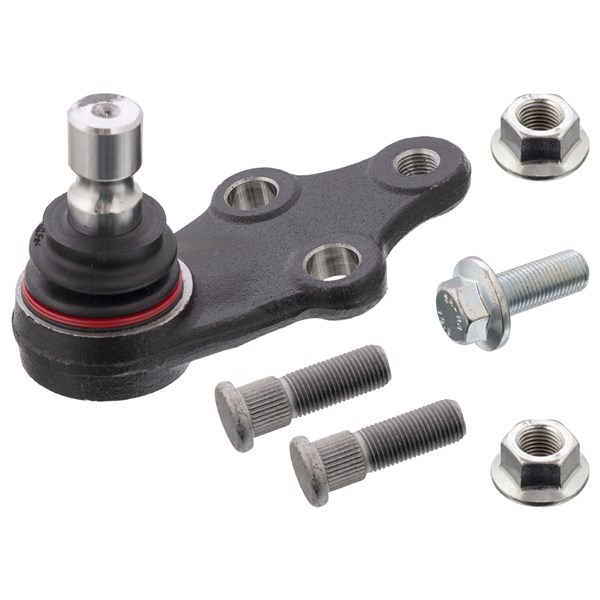 Kulled / Spindelled, Fram, höger eller vänster, Nedre Febi bilste FEBI BILSTEIN