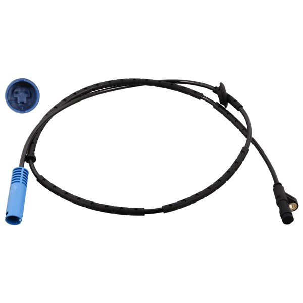 ABS-givare, Sensor, hjulvarvtal, Bakaxel, båda sidor Febi bilstei FEBI BILSTEIN