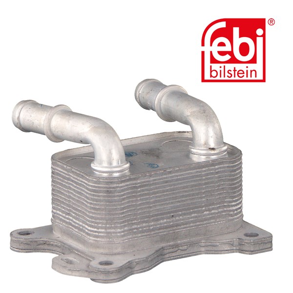 Oljekylare, motor Febi bilstein 105833 FEBI BILSTEIN