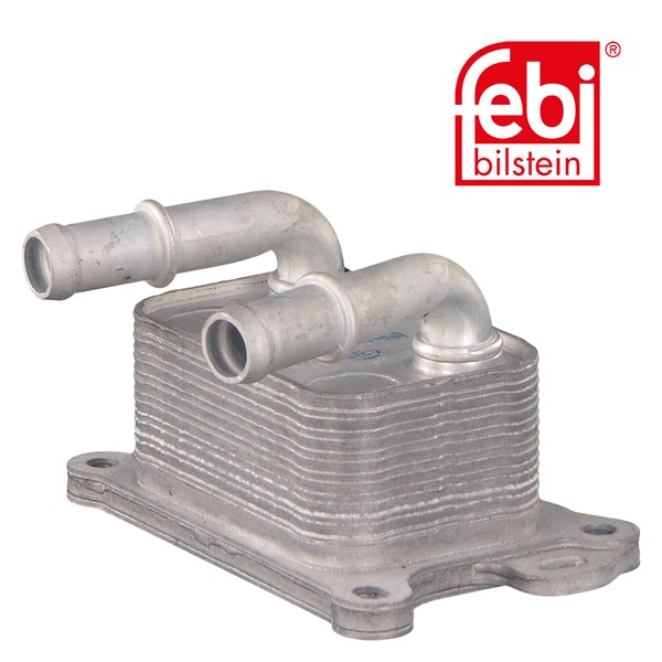 Oljekylare, motor Febi bilstein 105833 FEBI BILSTEIN