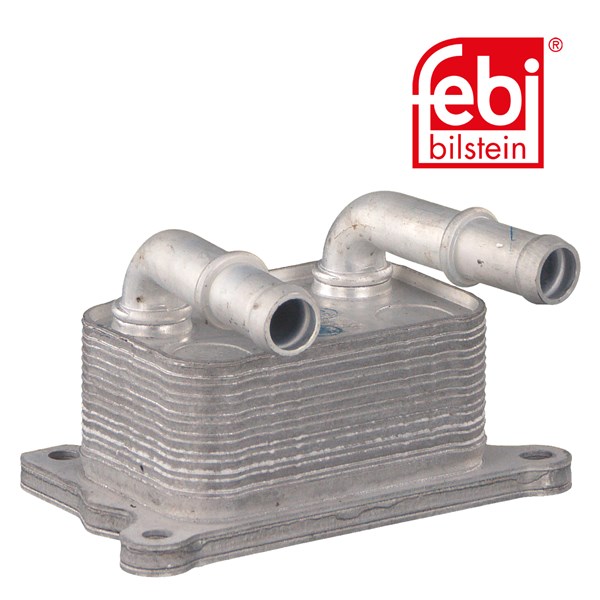 Oljekylare, motor Febi bilstein 105833 FEBI BILSTEIN