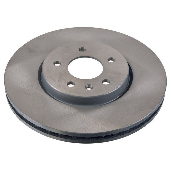 Bromsskiva Ventilerad, Framaxel Febi bilstein 105851 FEBI BILSTEIN