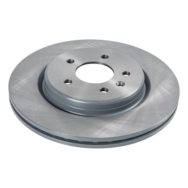 Bromsskiva Ventilerad, Bakaxel Febi bilstein 105852 FEBI BILSTEIN