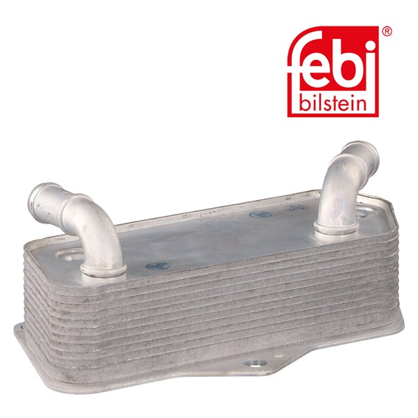 Oljekylare, automatisk transmission Febi bilstein 105874 FEBI BILSTEIN