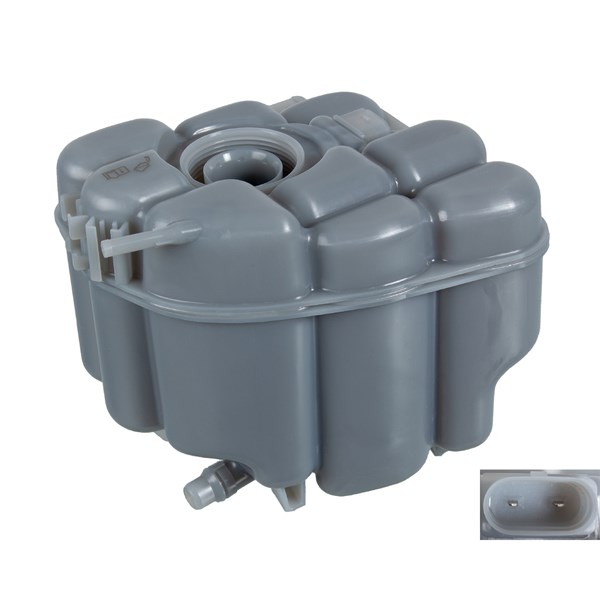 Expansionskärl, kylvätska Febi bilstein 105922 FEBI BILSTEIN