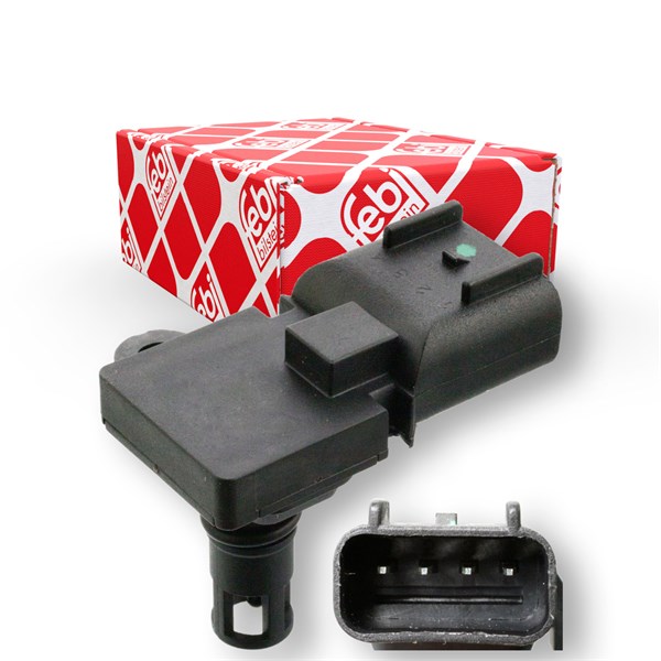 Sensor, insugstryck Febi bilstein 106018 FEBI BILSTEIN