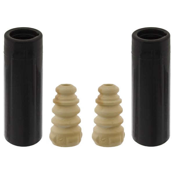 Genomslagsgummi, stötdämpare, Bakaxel Febi bilstein 106128 FEBI BILSTEIN