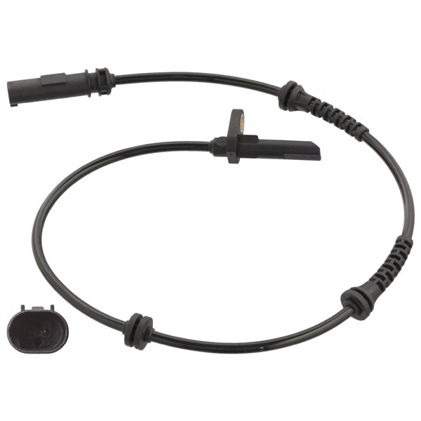 ABS-givare, Sensor, hjulvarvtal, Bakaxel, båda sidor Febi bilstei FEBI BILSTEIN