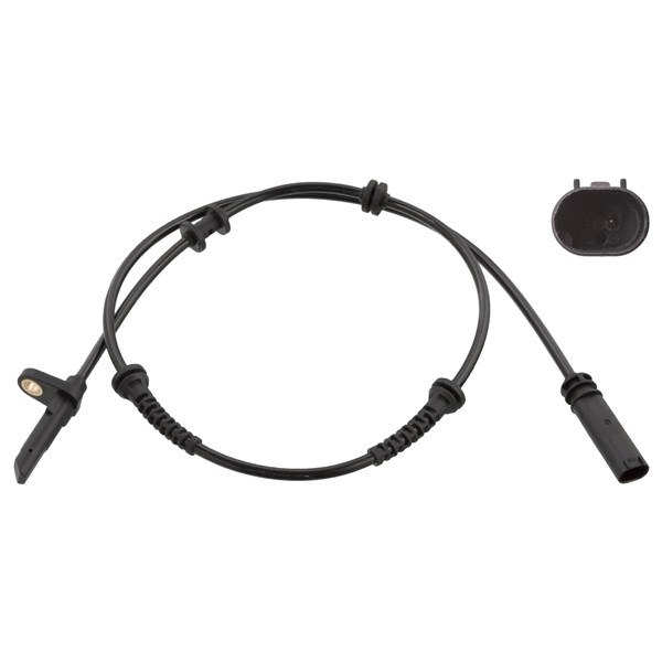 ABS-givare, Sensor, hjulvarvtal, Bakaxel, båda sidor Febi bilstei FEBI BILSTEIN