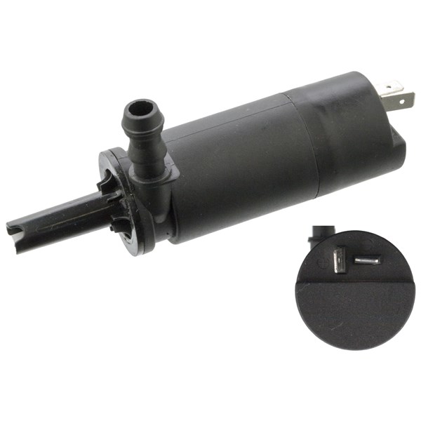Spolvätskepump, huvudstrålkastare Febi bilstein 106198 FEBI BILSTEIN
