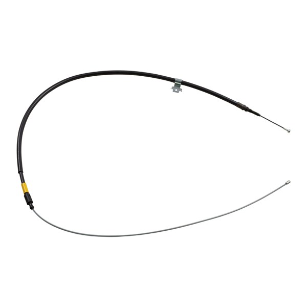 Vajer, parkeringsbroms, Vänster bak Febi bilstein 106229 FEBI BILSTEIN