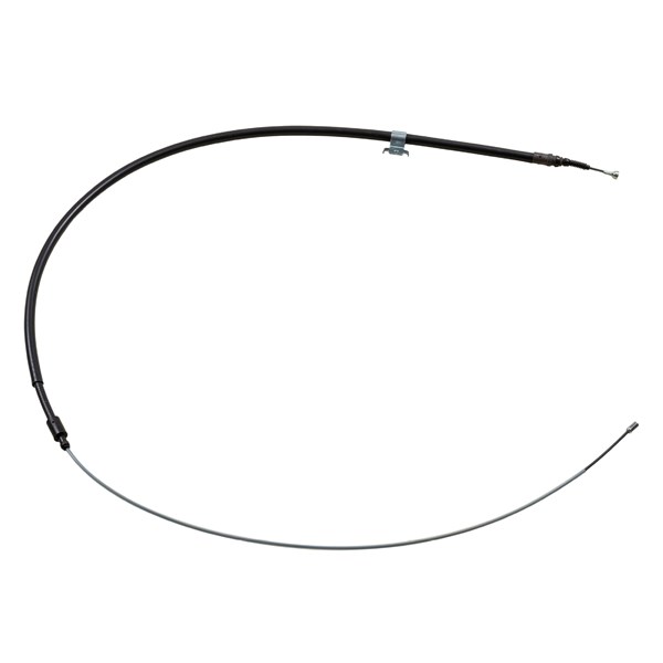 Vajer, parkeringsbroms, Vänster bak Febi bilstein 106231 FEBI BILSTEIN