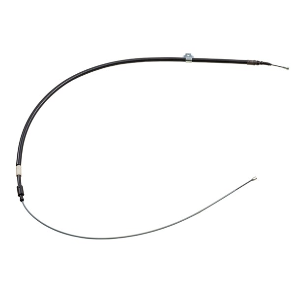 Vajer, parkeringsbroms, Höger bak Febi bilstein 106232 FEBI BILSTEIN