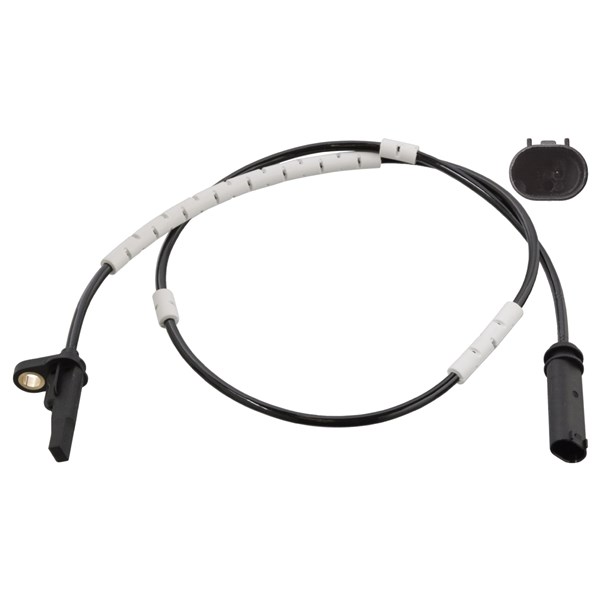 ABS-givare, Sensor, hjulvarvtal, Bakaxel, båda sidor Febi bilstei FEBI BILSTEIN
