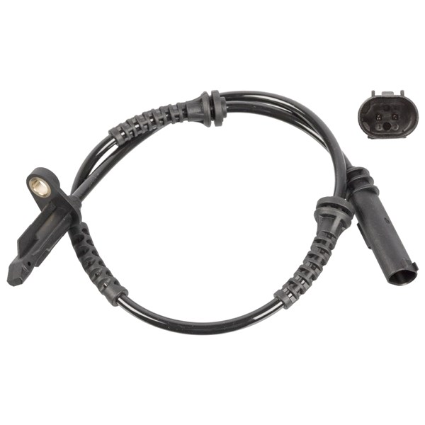 ABS-givare, Sensor, hjulvarvtal, Bakaxel, båda sidor Febi bilstei FEBI BILSTEIN