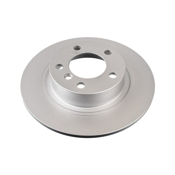 Bromsskiva Solid, Bakaxel Febi bilstein 106295 FEBI BILSTEIN