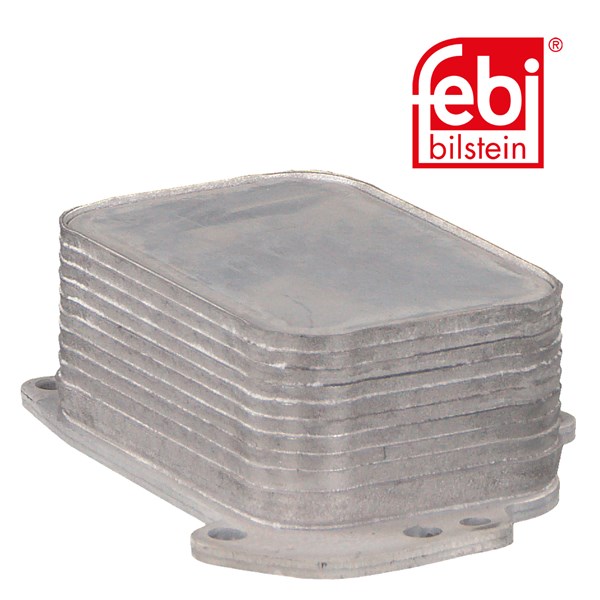 Oljekylare, motor Febi bilstein 106317 FEBI BILSTEIN