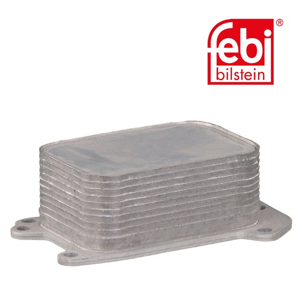 Oljekylare, motor Febi bilstein 106317 FEBI BILSTEIN