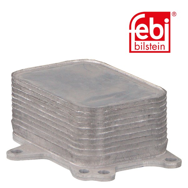 Oljekylare, motor Febi bilstein 106317 FEBI BILSTEIN