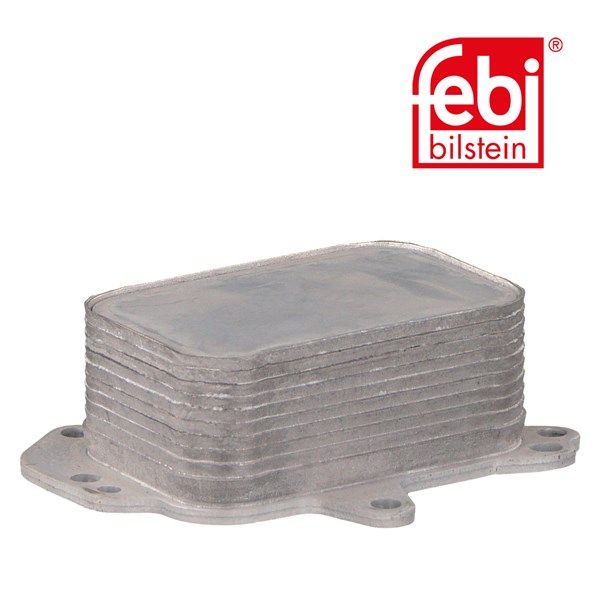 Oljekylare, motor Febi bilstein 106317 FEBI BILSTEIN