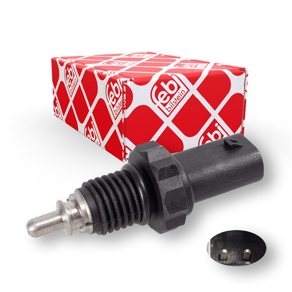 Kylvätsketemperatur-sensor Febi bilstein 106318 FEBI BILSTEIN