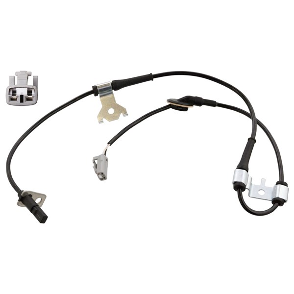 ABS-givare, Sensor, hjulvarvtal, framaxel vänster Febi bilstein 1 FEBI BILSTEIN ABS-givare, Sensor, hjulvarvtal, framaxel vänster Febi bilstein 1 FEBI BILSTEIN